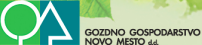 Gozdno Gospodarstvo Novo Mesto